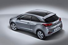 Das neue Hyundai i20 Coupé. Foto: Hyundai/dpp-AutoReporter